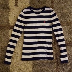 Ralph Lauren Long Sleeve Shirt Thicker For Breezy